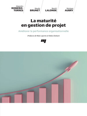 cover image of La maturité en gestion de projet